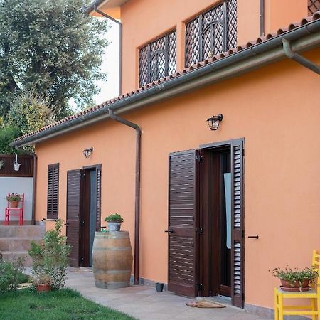 Agriturismo I Grappoli ألبيريزي المظهر الخارجي الصورة