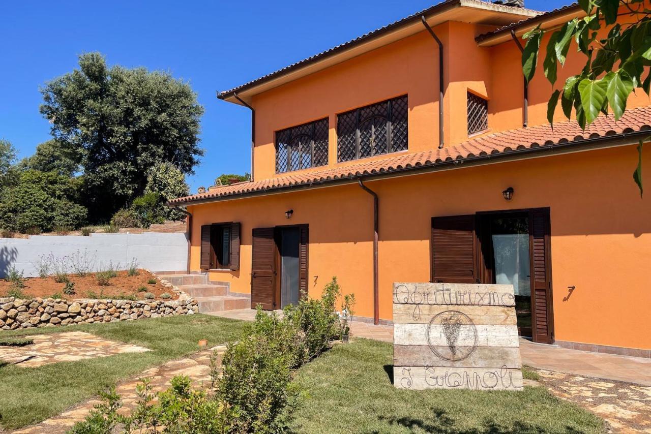 Agriturismo I Grappoli ألبيريزي المظهر الخارجي الصورة