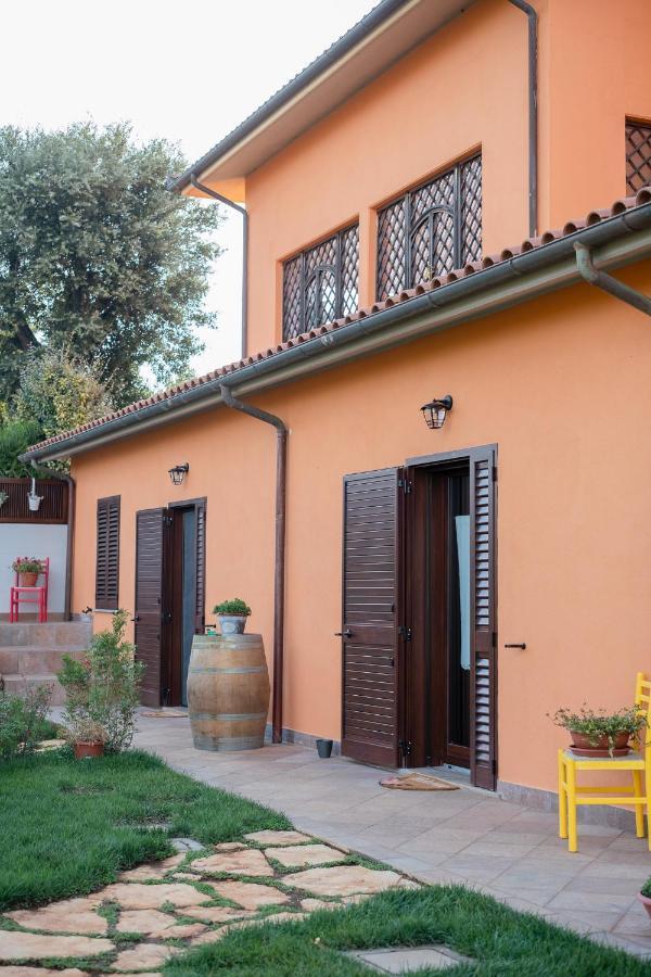 Agriturismo I Grappoli ألبيريزي المظهر الخارجي الصورة
