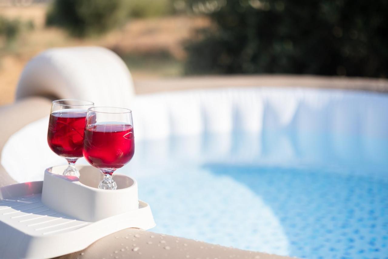 Agriturismo I Grappoli ألبيريزي المظهر الخارجي الصورة