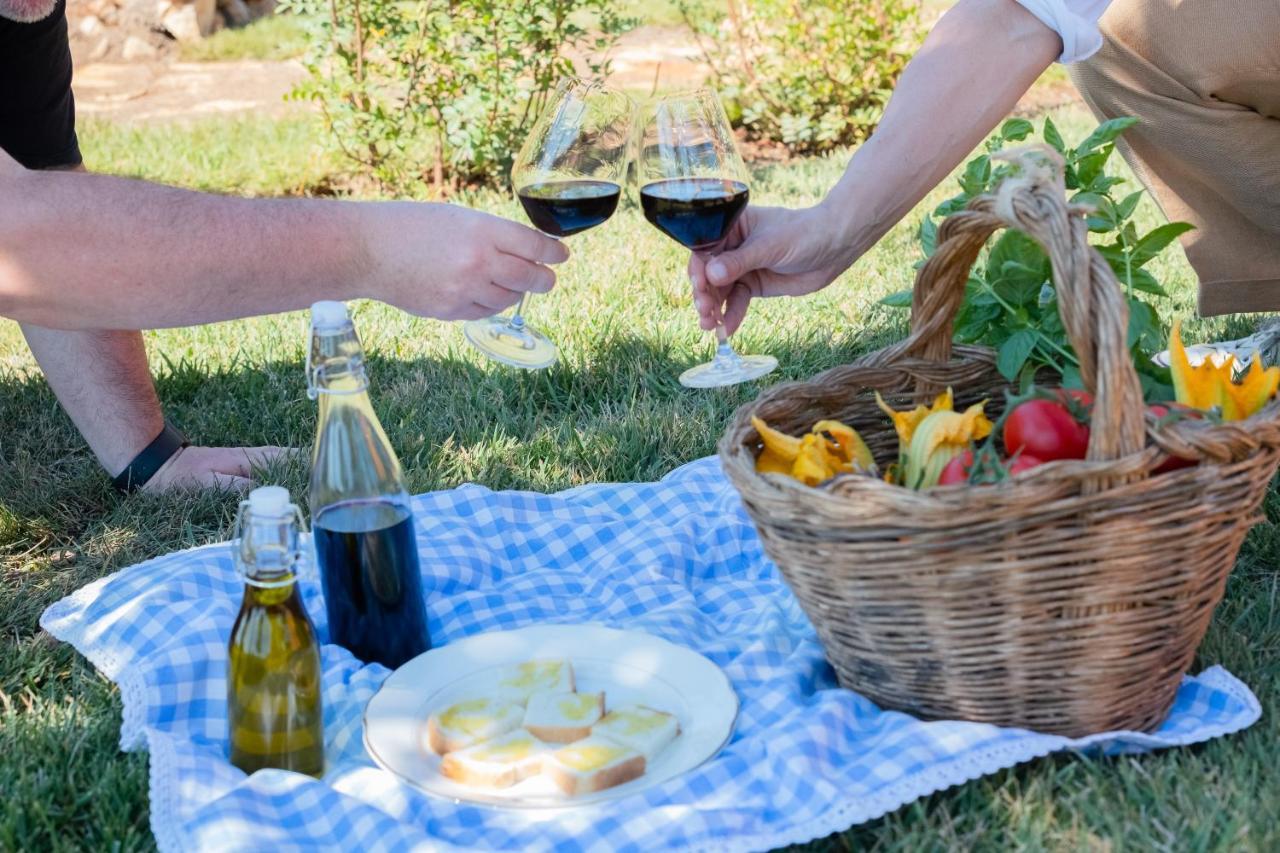 Agriturismo I Grappoli ألبيريزي المظهر الخارجي الصورة