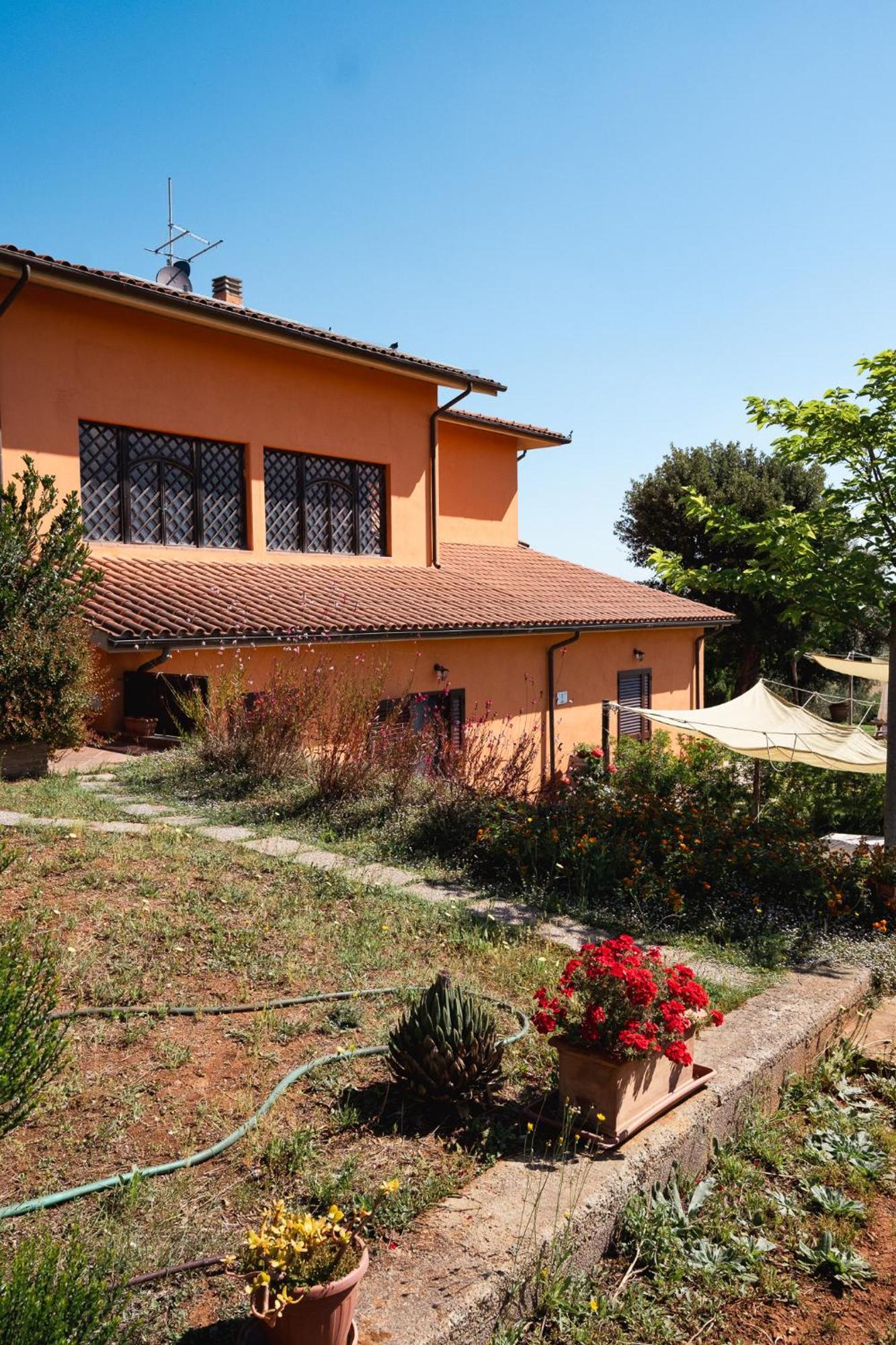 Agriturismo I Grappoli ألبيريزي المظهر الخارجي الصورة